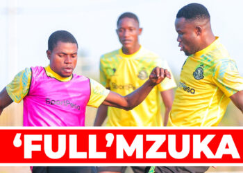 YANGA ‘FULL’MZUKA CAFCL