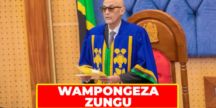 WADAU WA SOKA WAMPONGEZA ZUNGU 