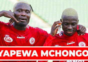 SIMBA YAPEWA MCHONGO