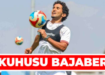 SIMBA SC YAWATOA HOFU MASHABIKI KUHUSU BAJABER