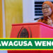RAIS DK. SAMIA AWAGUSA WENGI