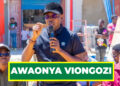 WAZIRI NANAUKA AWAONYA VIONGOZI WANAOKWAMISHA SHUGHULI ZA VIJANA