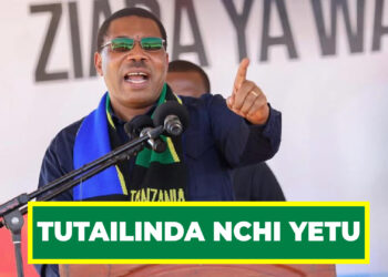 TUTAILINDA NCHI YETU KWA GHARAMA – PM MWIGULU