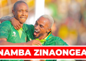 YANGA, JS KABYLIE  NAMBA ZINAONGEA