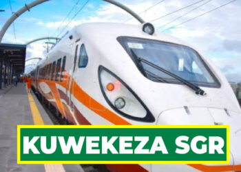 SERIKALI YAITA SEKTA BINAFSI KUWEKEZA SGR