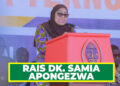 RAIS DK. SAMIA APONGEZWA UAMUZI SHEREHE ZA UHURU