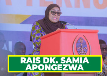 RAIS DK. SAMIA APONGEZWA UAMUZI SHEREHE ZA UHURU