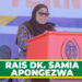 RAIS DK. SAMIA APONGEZWA UAMUZI SHEREHE ZA UHURU