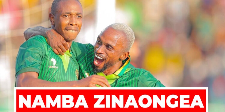 YANGA, JS KABYLIE  NAMBA ZINAONGEA