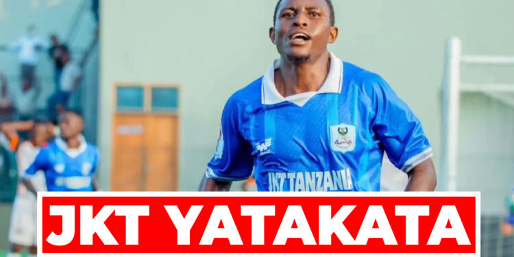 JKT YATAKATA LIGI KUU BARA
