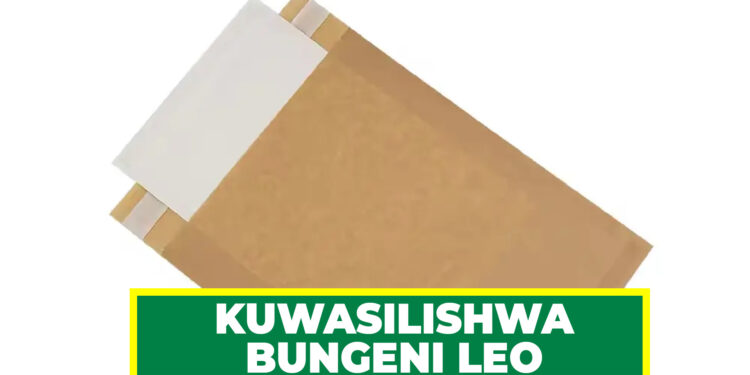 JINA LA WAZIRI MKUU MTEULE KUWASILISHWA BUNGENI LEO