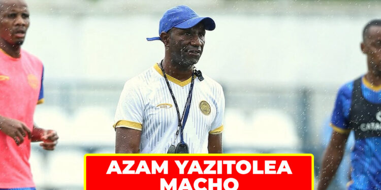 AZAM YAZITOLEA MACHO WYDAD, NAIROBI UTD NA AS MANIEMA