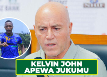 GAMONDI AMPA MAJUKUMU KELVIN JOHN