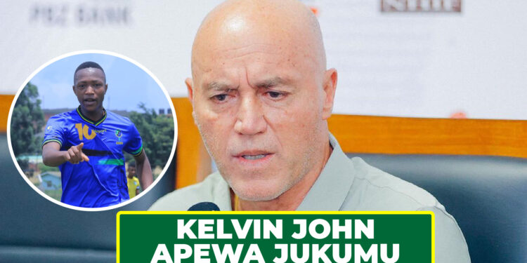 GAMONDI AMPA MAJUKUMU KELVIN JOHN