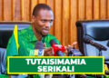 CCM: TUTAISIMAMIA SERIKALI