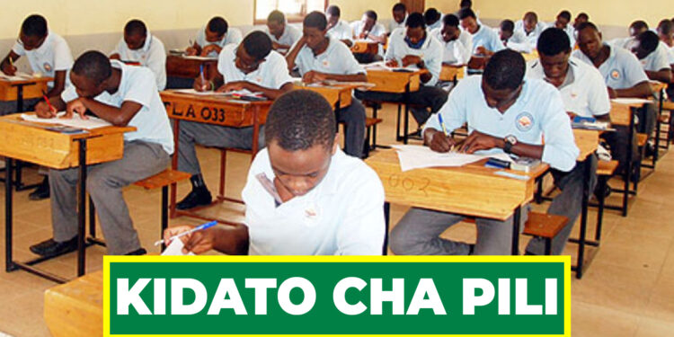 KIDATO CHA PILI KUANZA MITIHANI NOVEMBA 10