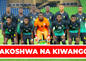 KOCHA SERENGETI BOYS AKOSHWA NA KIWANGO