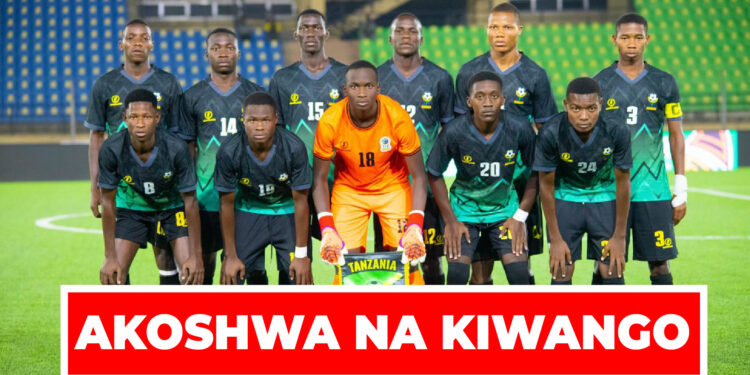 KOCHA SERENGETI BOYS AKOSHWA NA KIWANGO