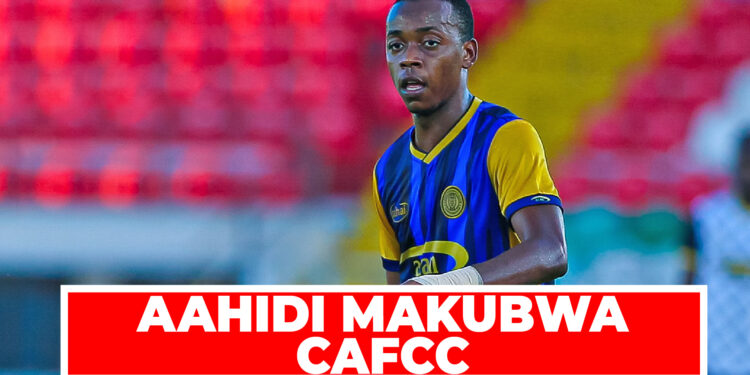 FEI TOTO AAHIDI MAKUBWA CAFCC