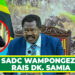 SADC WAMPONGEZA RAIS DK. SAMIA KWA USHINDI UCHAGUZI MKUU OKTOBA 2025