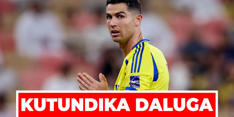 RONALDO KUTUNDIKA DALUGA