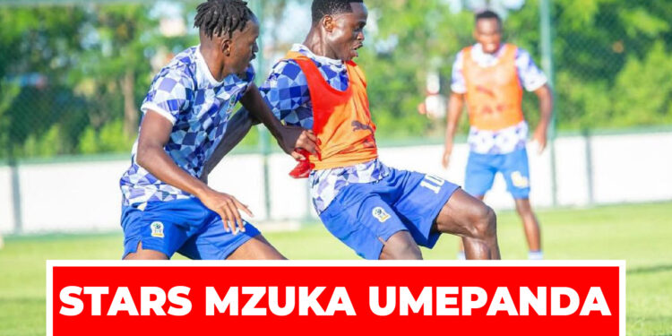 NYOTA TAIFA STARS MZUKA UMEPANDA