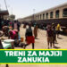 TRENI ZA JIJI DAR, DODOMA ZANUKIA