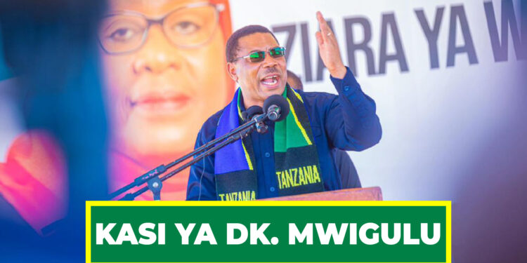 KASI YA DK. MWIGULU YAWAIBUA WASOMI