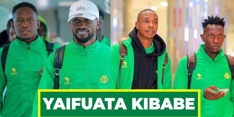 YANGASC YAIFUATA KABYLIE KIBABE