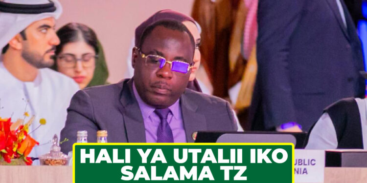 TANZANIA YAIHAKIKISHIA DUNIA HALI YA UTALII IKO SALAMA