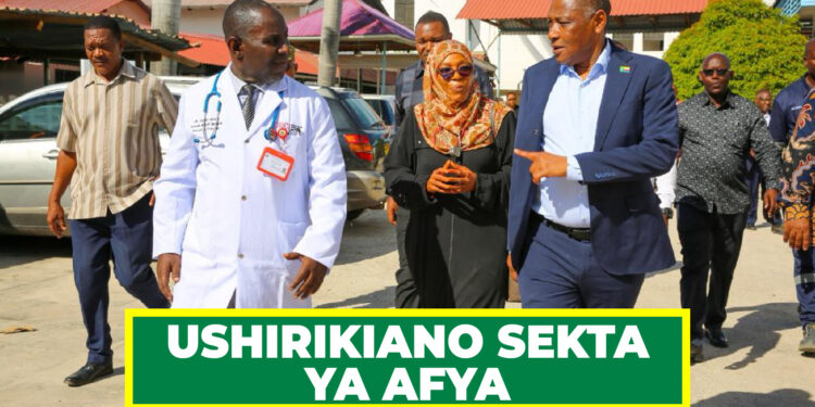 COMORO YAENDELEA KUDUMISHA USHIRIKIANO NA TANZANIA KATIKA SEKTA YA AFYA