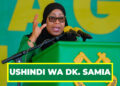 WANASIASA WAGUSIA USHINDI WA RAIS DK. SAMIA