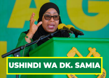 WANASIASA WAGUSIA USHINDI WA RAIS DK. SAMIA