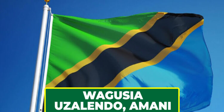 WASOMI, VIONGOZI WA DINI WAGUSIA UZALENDO, AMANI