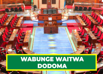 WABUNGE WATEULE KUWASILI DODOMA KUANZIA NOVEMBA 8 -10