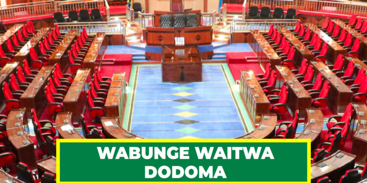 WABUNGE WATEULE KUWASILI DODOMA KUANZIA NOVEMBA 8 -10