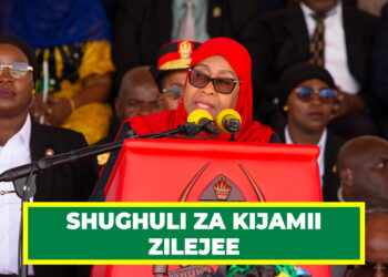 RAIS DK. SAMIA ATOA MAAGIZO KWA VYOMBO VYA ULINZI NA USALAMA NCHINI