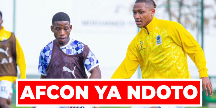 TAIFA STARS KATIKA AFCON YA NDOTO