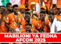 NI SAFARI YA MABILIONI YA FEDHA AFCON 2025