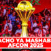 MACHO YA MASHABIKI AFCON 2025 YAPO HAPA RABAT, MOROCCO
