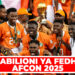 NI SAFARI YA MABILIONI YA FEDHA AFCON 2025