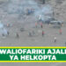 MIILI YA WALIOFARIKI AJALI YA HELKOPTA YATAMBULIWA
