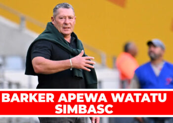 BARKER APEWA WATATU SIMBA