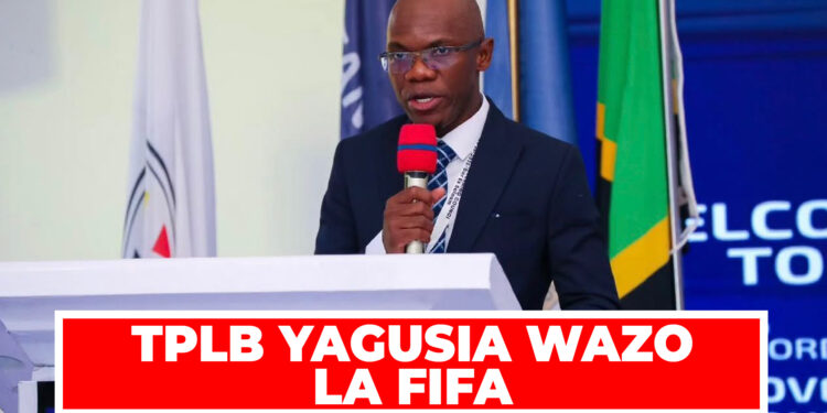 TPLB YAGUSIA WAZO LA FIFA USAWA WA KALENDA
