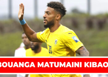 BOUANGA MATUMAINI KIBAO