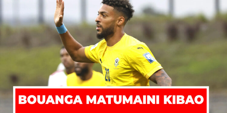 BOUANGA MATUMAINI KIBAO