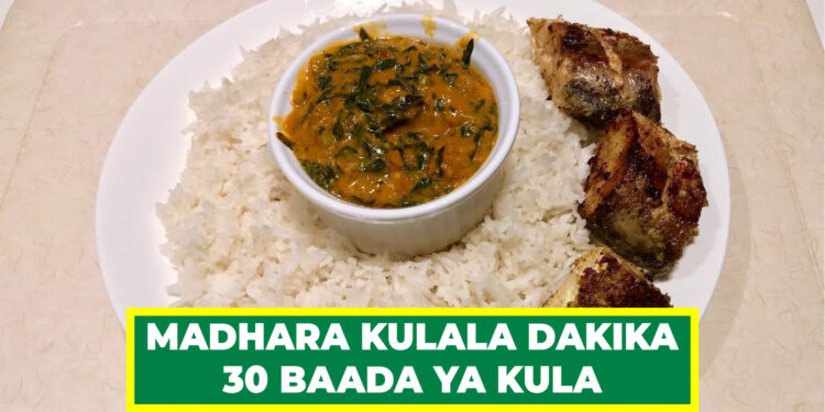 FAHAMU MADHARA KULALA DAKIKA 30 BAADA YA KULA