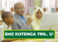 SMZ KUTENGA TRIL. 1/- BAJETI WIZARA YA ELIMU