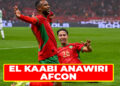 EL KAABI ANAWIRI AFCON