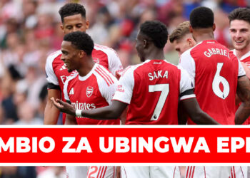 MBIO ZA UBINGWA LIGI KUU ENGLAND KATIKA KRISIMASI